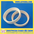 Precision 99% Alumina Ceramic Sealing Ring Machining